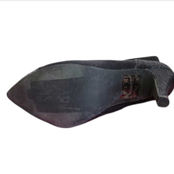 JESSICA Ankle Boots Heels Size 6 - Picture 5 of 5